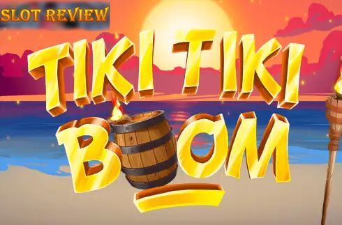 Tiki Tiki Boom - обзор слота
